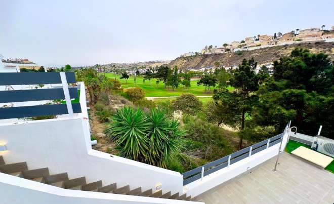 New Build · Villa · Rojales · La Marquesa Golf