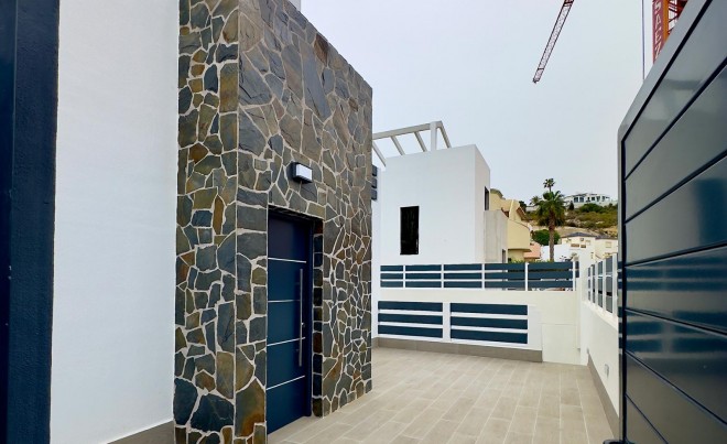 Nueva construcción  · Villa / Chalet · Rojales · La Marquesa Golf