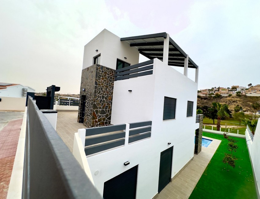 New Build · Villa · Rojales · La Marquesa Golf