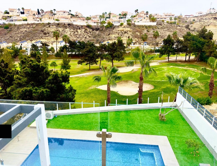 New Build · Villa · Rojales · La Marquesa Golf