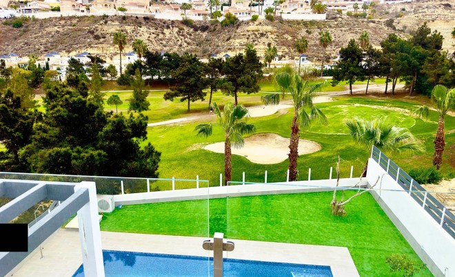 New Build · Villa · Rojales · La Marquesa Golf