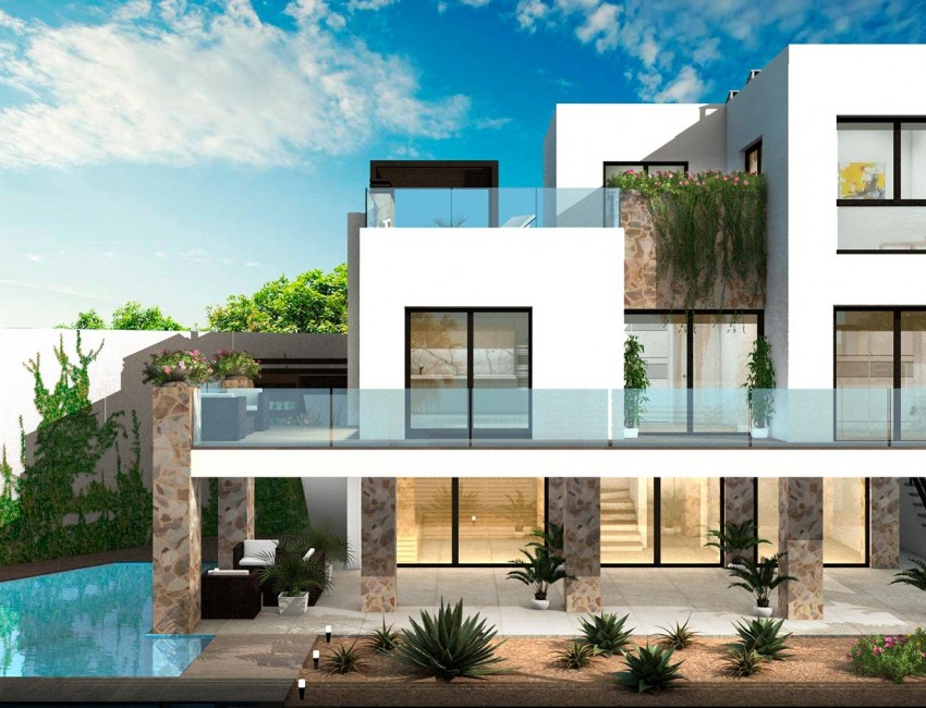 New Build · Villa · Rojales · La Marquesa Golf