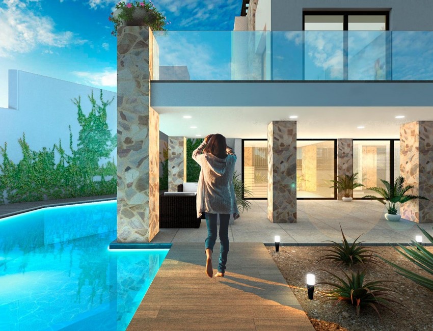 Nouvelle construction · Villa · Rojales · La Marquesa Golf