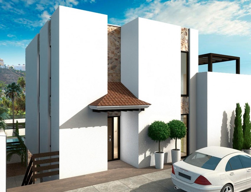 Nueva construcción  · Villa / Chalet · Rojales · La Marquesa Golf