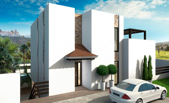 Nueva construcción  · Villa / Chalet · Rojales · La Marquesa Golf