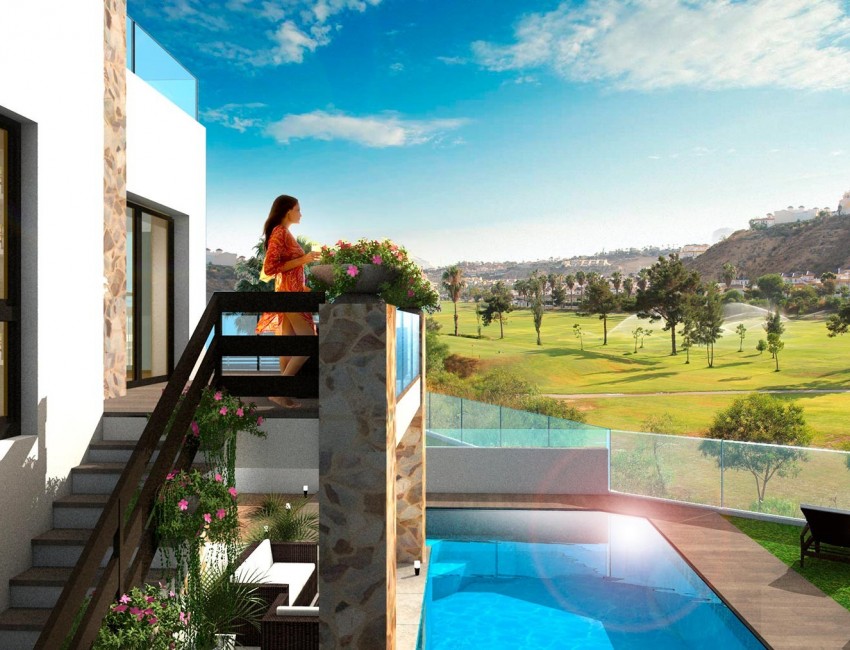 New Build · Villa · Rojales · La Marquesa Golf