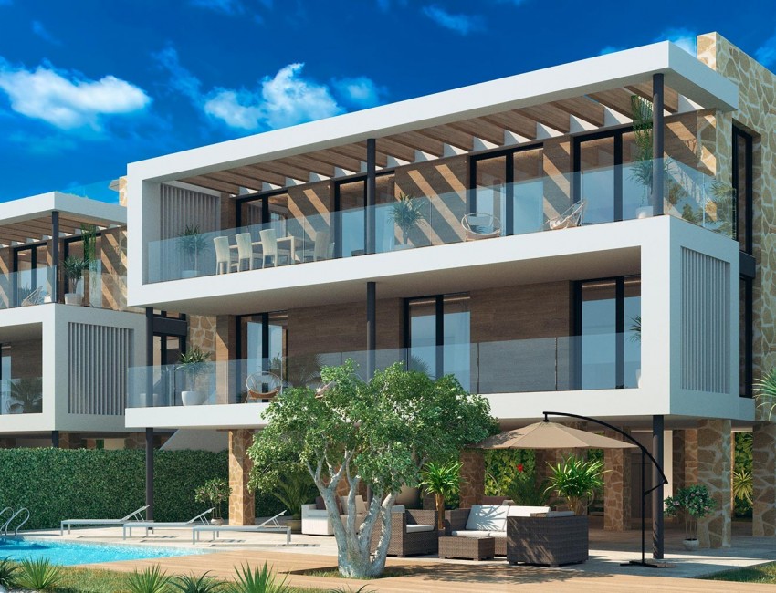 New Build · Villa · Rojales · La Marquesa Golf