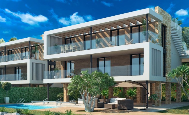 Nueva construcción  · Villa / Chalet · Rojales · La Marquesa Golf