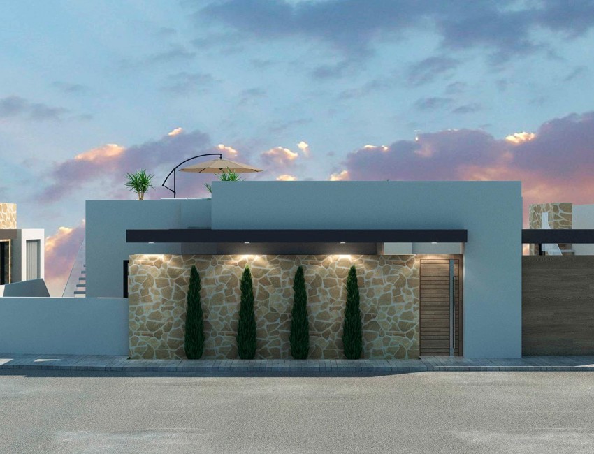 Nouvelle construction · Villa · Rojales · La Marquesa Golf