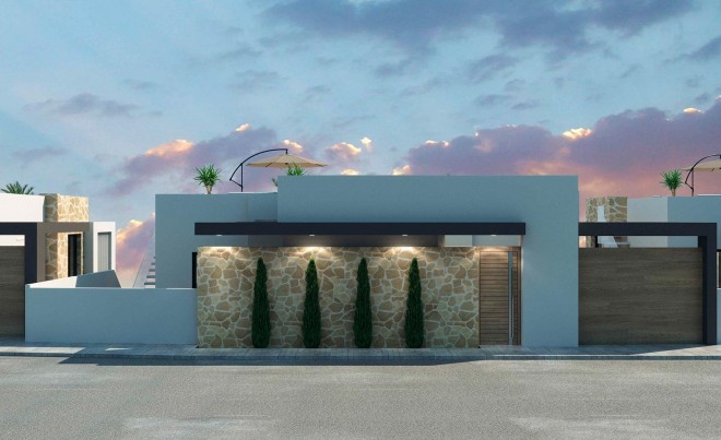 Nouvelle construction · Villa · Rojales · La Marquesa Golf