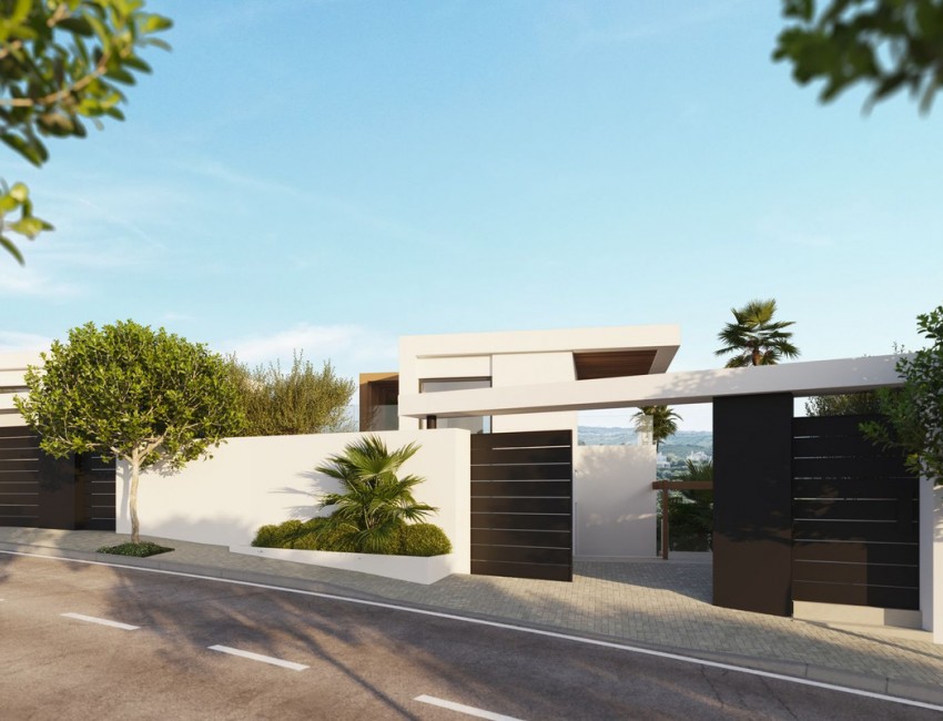 Venta · Villa / Chalet · Casares · Costa del Sol