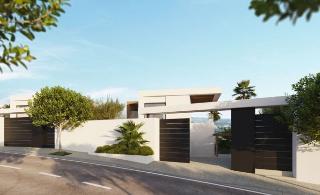 Venta · Villa / Chalet · Casares · Costa del Sol