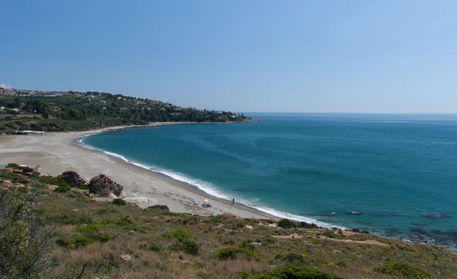 Revente · Villa · Casares · Costa del Sol