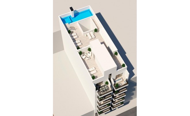 New Build · Apartment / Flat · Torrevieja