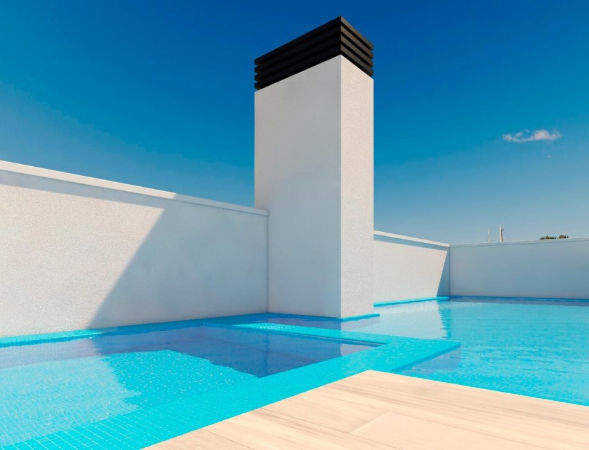 New Build · Apartment / Flat · Torrevieja