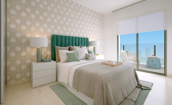 New Build · Apartment / Flat · Torrevieja