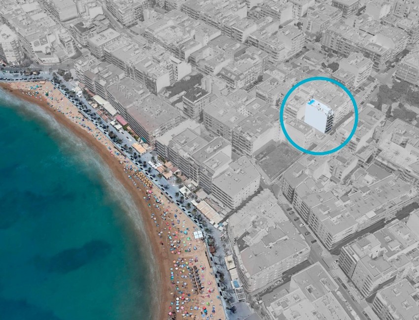 New Build · Apartment / Flat · Torrevieja