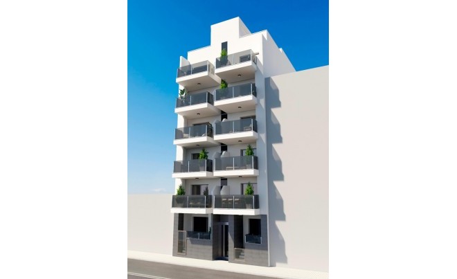 Nueva construcción  · Apartamento / Piso · Torrevieja