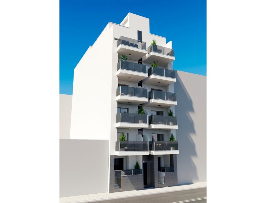 Nueva construcción  · Apartamento / Piso · Torrevieja