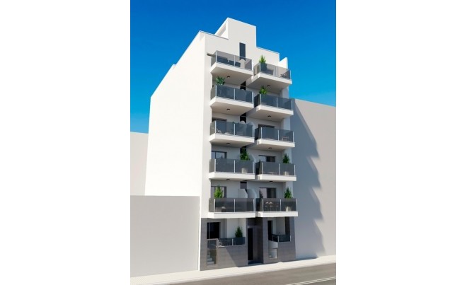 Nueva construcción  · Apartamento / Piso · Torrevieja