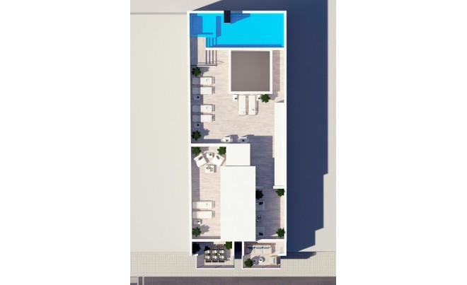 Nueva construcción  · Apartamento / Piso · Torrevieja