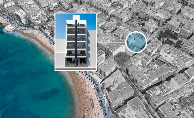 Nouvelle construction · Appartement · Torrevieja