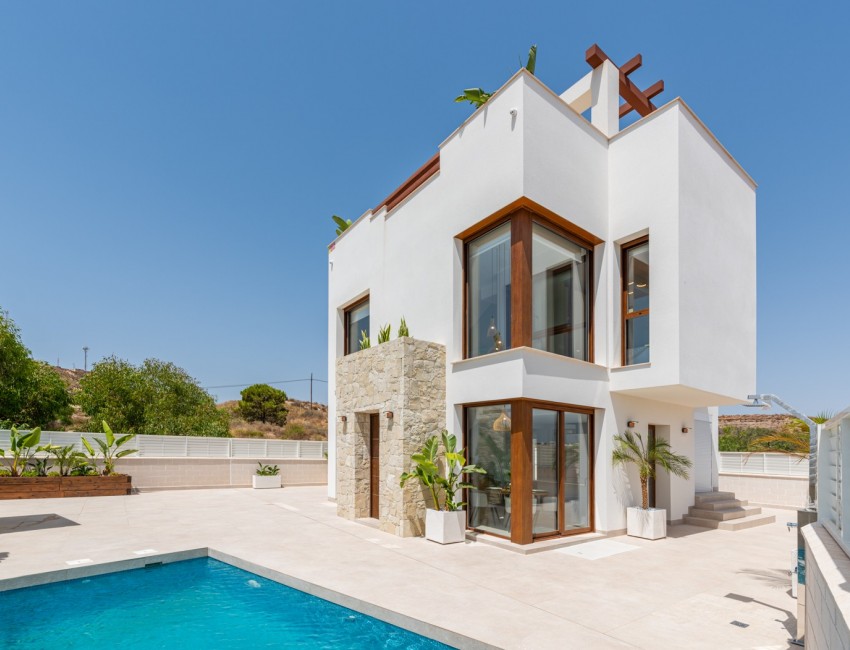 Nueva construcción  · Villa / Chalet · Vera