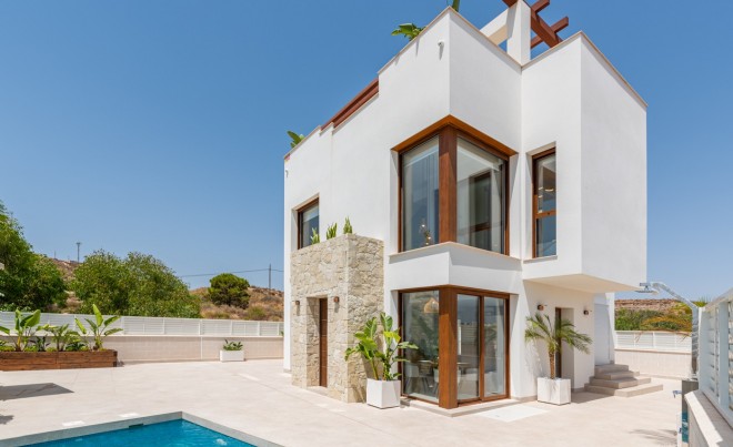 Nueva construcción  · Villa / Chalet · Vera