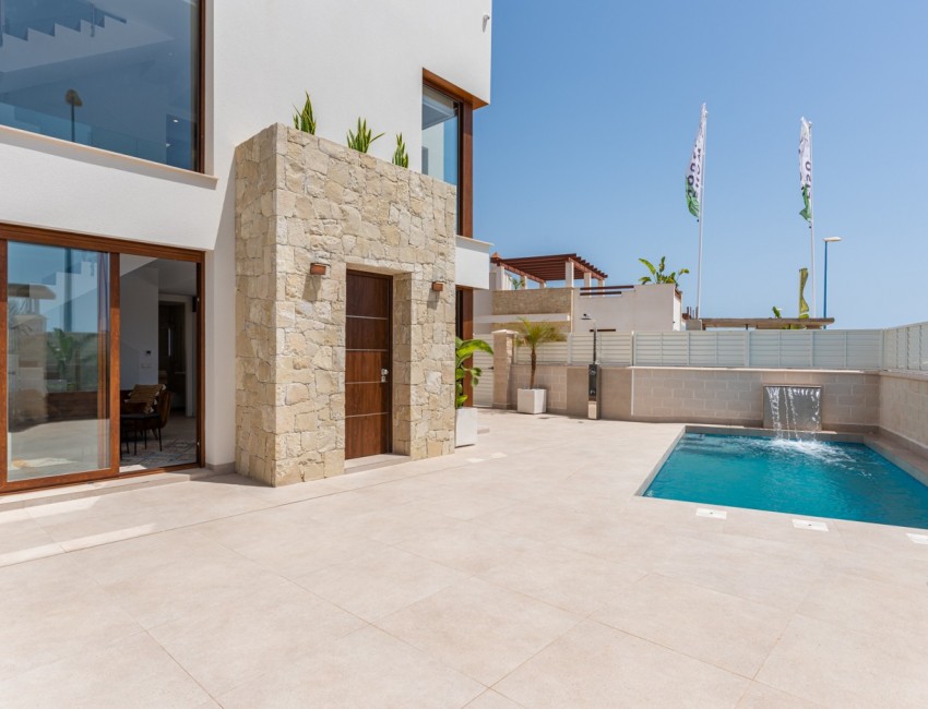 Nueva construcción  · Villa / Chalet · Vera