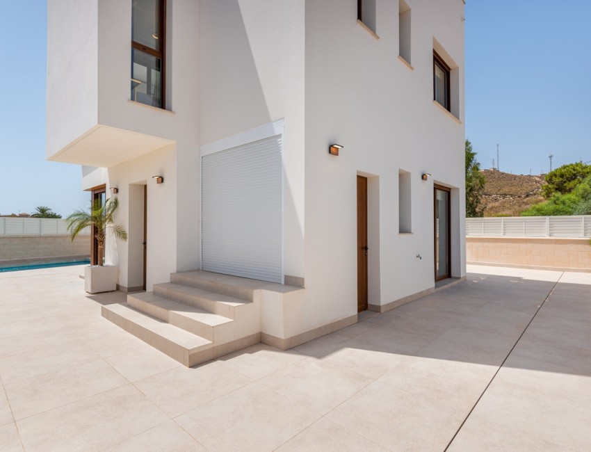 Nueva construcción  · Villa / Chalet · Vera