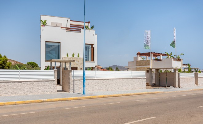 Nueva construcción  · Villa / Chalet · Vera