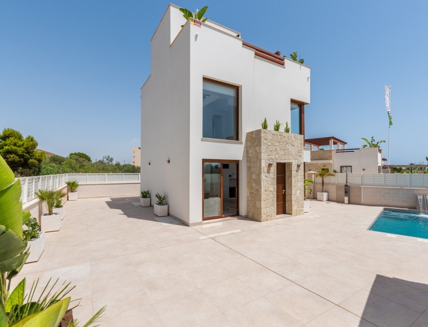 Nueva construcción  · Villa / Chalet · Vera