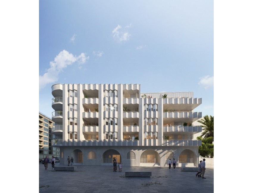 Nouvelle construction · Appartement · Torrevieja