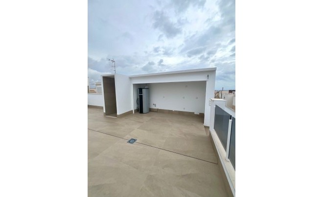 Nouvelle construction · Appartement · Torrevieja