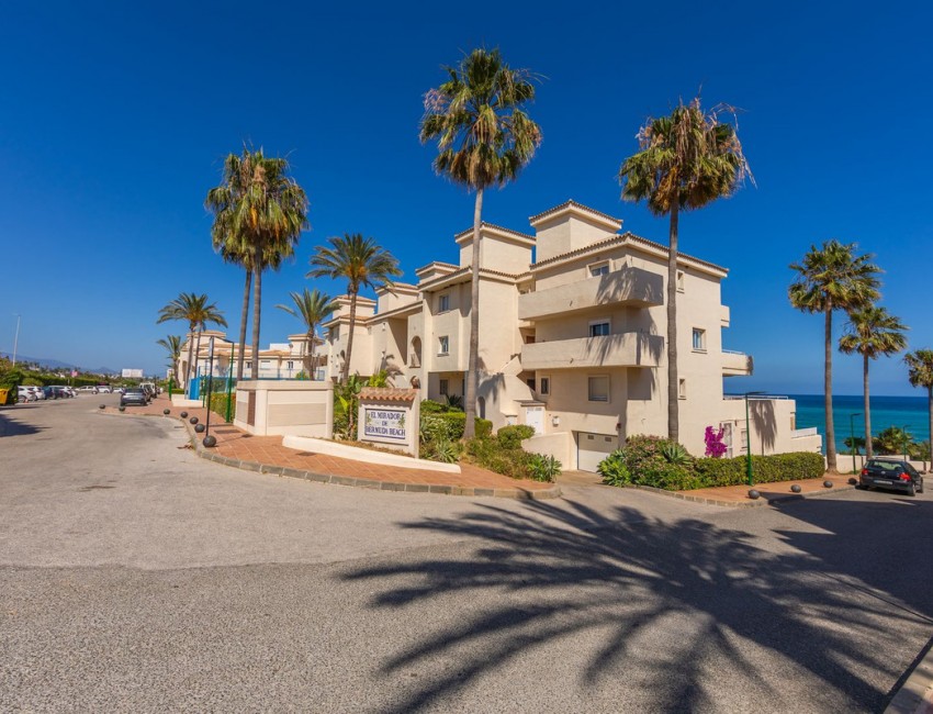 Revente · Appartement · Estepona · Costa del Sol