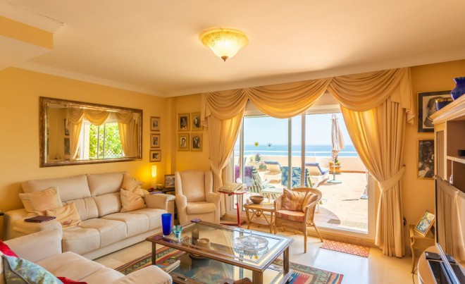 Revente · Appartement · Estepona · Costa del Sol