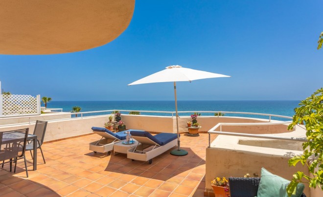 Revente · Appartement · Estepona · Costa del Sol