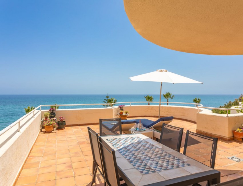 Revente · Appartement · Estepona · Costa del Sol