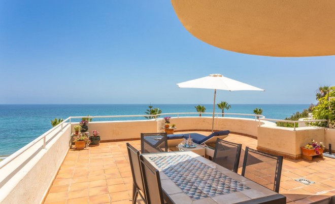 Revente · Appartement · Estepona · Costa del Sol