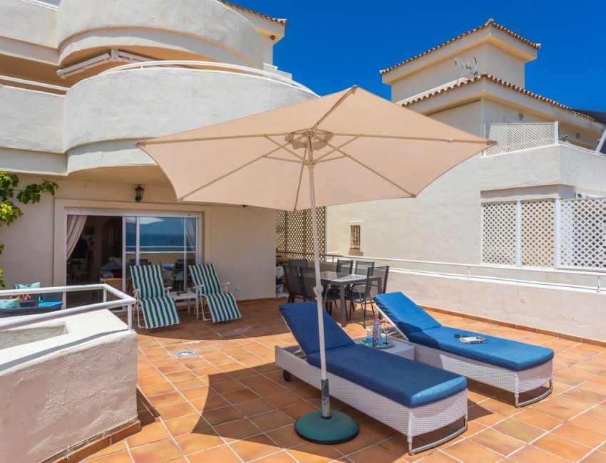 Revente · Appartement · Estepona · Costa del Sol