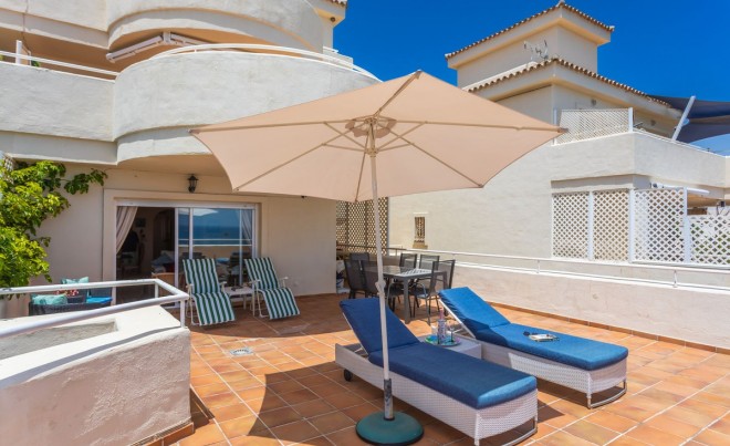 Revente · Appartement · Estepona · Costa del Sol