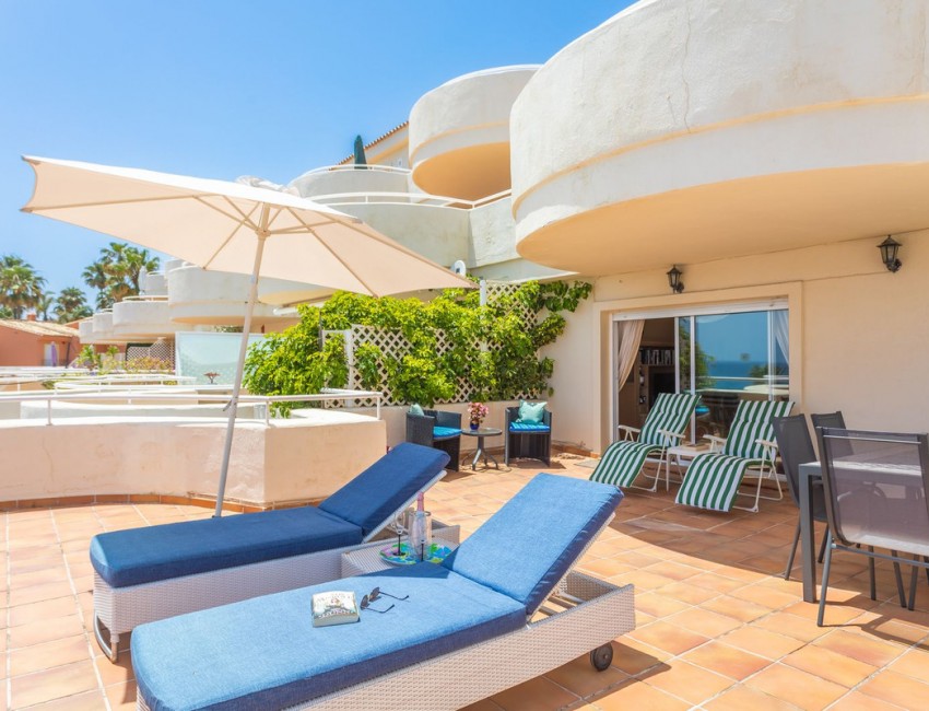 Revente · Appartement · Estepona · Costa del Sol