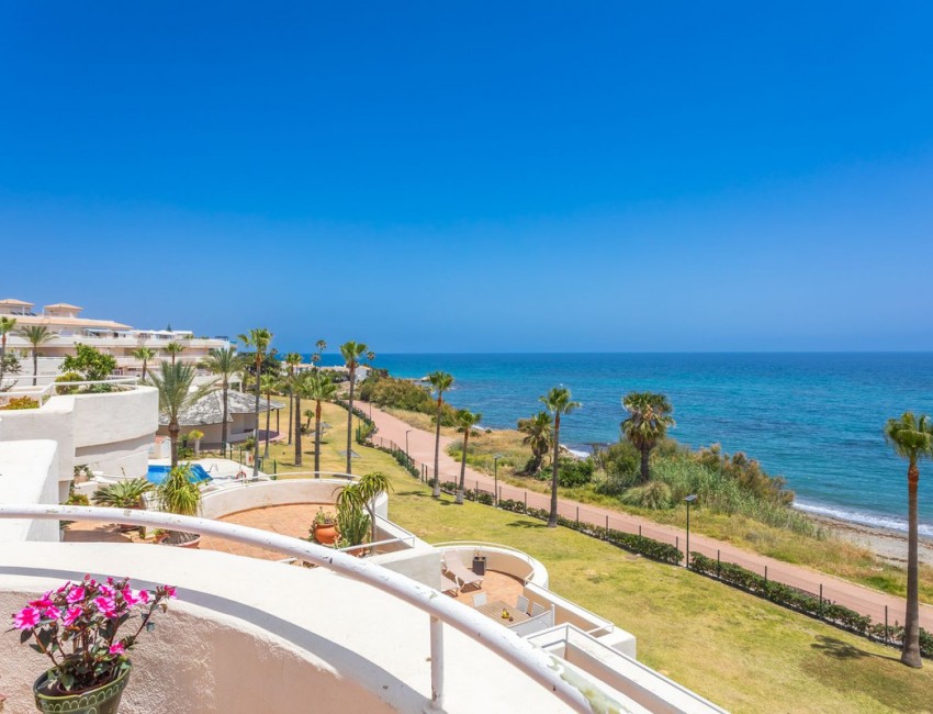 Revente · Appartement · Estepona · Costa del Sol