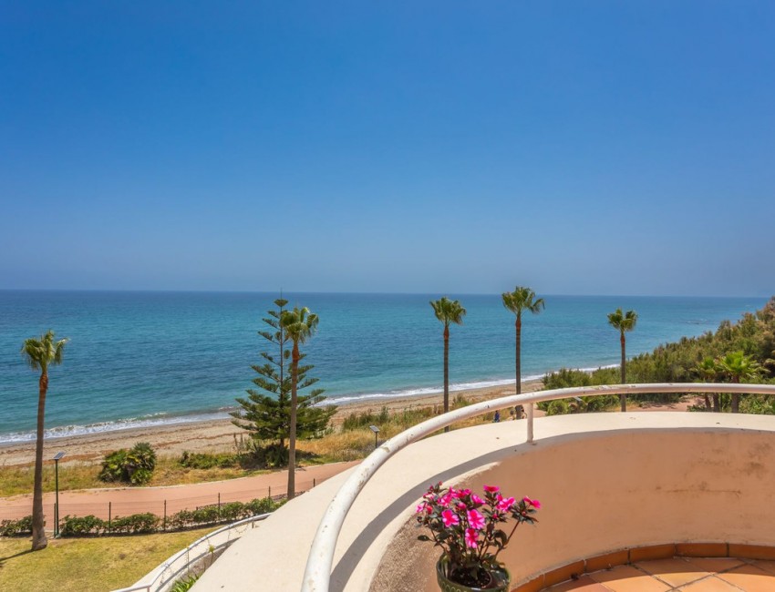 Revente · Appartement · Estepona · Costa del Sol