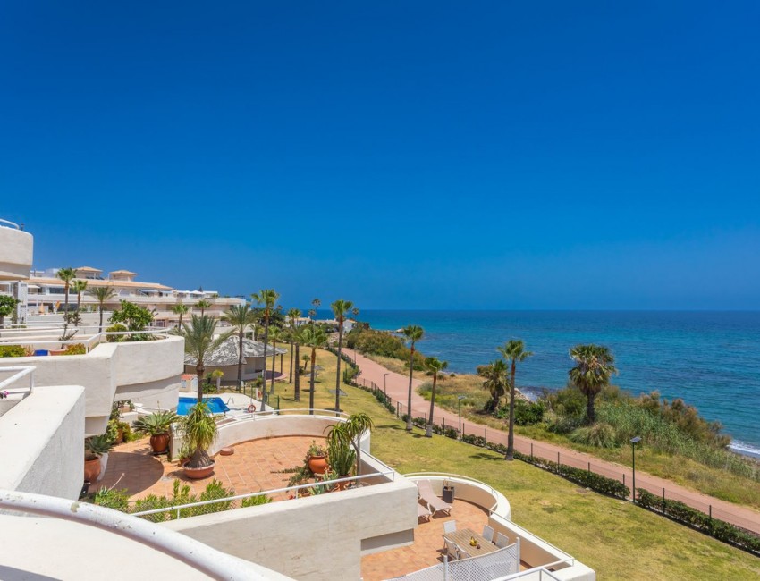 Revente · Appartement · Estepona · Costa del Sol