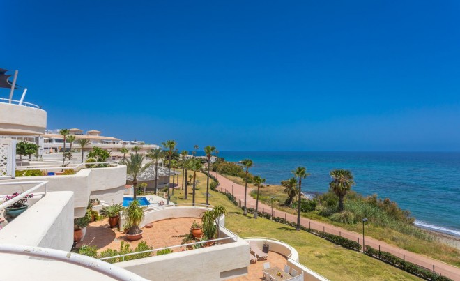 Revente · Appartement · Estepona · Costa del Sol