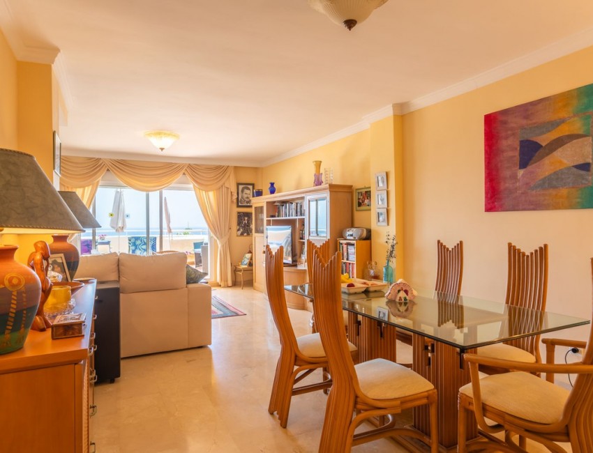 Revente · Appartement · Estepona · Costa del Sol