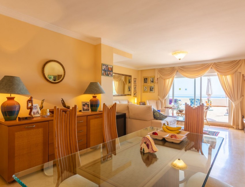 Revente · Appartement · Estepona · Costa del Sol