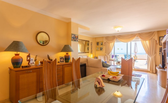 Revente · Appartement · Estepona · Costa del Sol