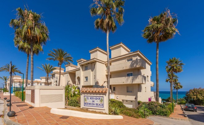 Venta · Apartamento / Piso · Estepona · Costa del Sol